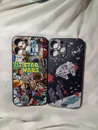 Carcasa iPhone 13 Pro Max Star Wars