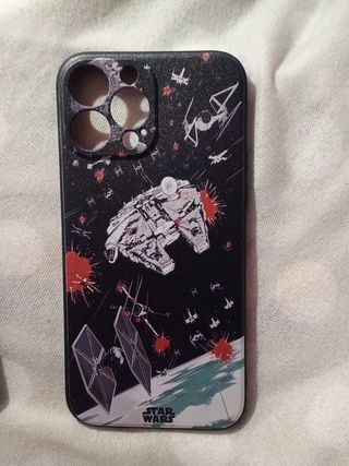 Carcasa iPhone 13 Pro Max Star Wars