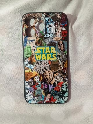 Carcasa iPhone 13 Pro Max Star Wars