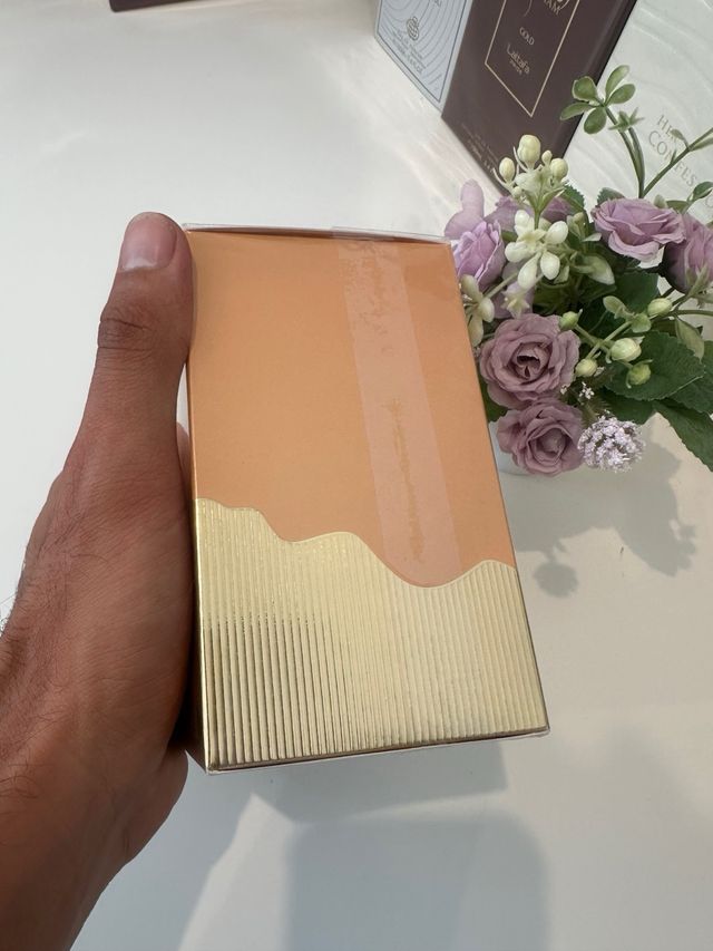 Perfume Paris Corner Molten Caramel