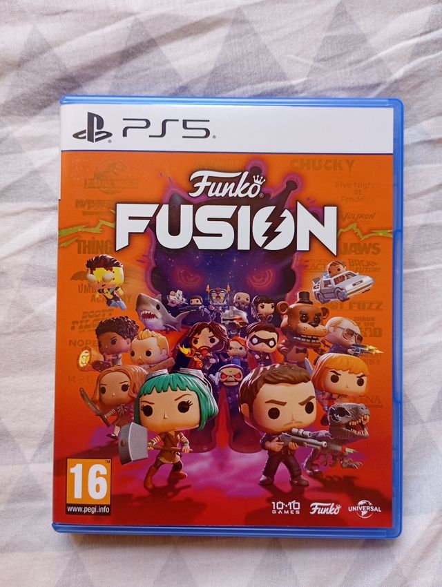 Funko Fusion PS5 (PlayStation 5)