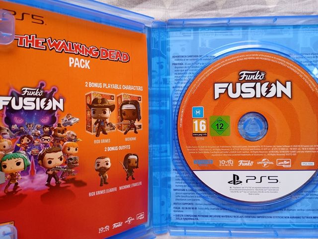 Funko Fusion PS5 (PlayStation 5)