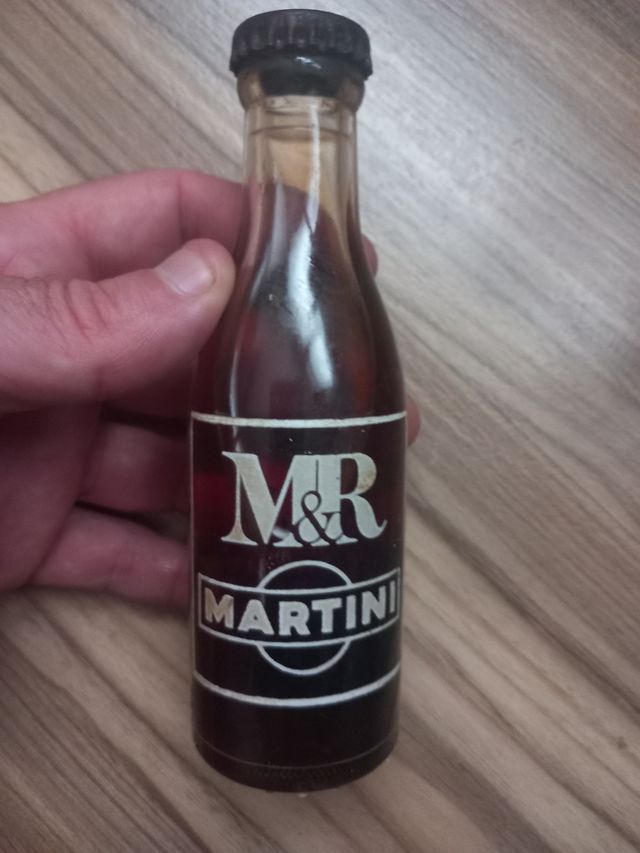 Miniatura Martini & Rossi
