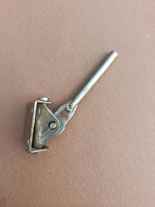 Anclaje botavara velero - antiguo coleccionista 