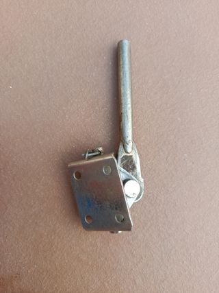 Anclaje botavara velero - antiguo coleccionista 