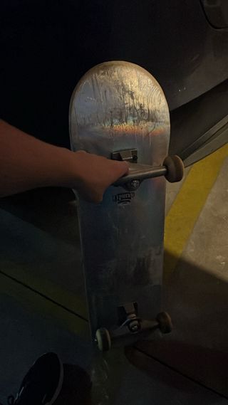 Skate usado