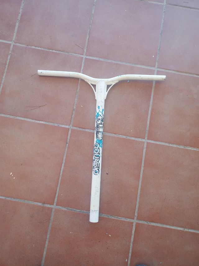 Manubrio Scooter Discraft Altezza 58, larghezza 54 cm