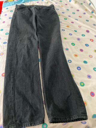 Levi's 501  negros - Pantalones