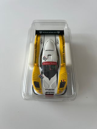 Coche Mosler NSR Slot (scalextric) 1:32