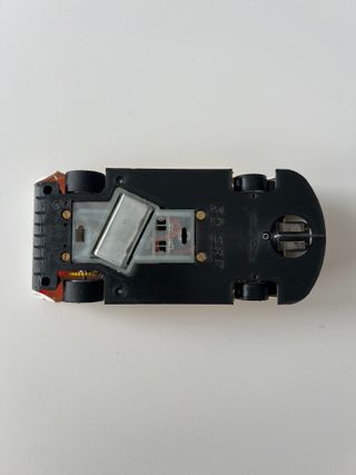 Coche Mosler NSR Slot (scalextric) 1:32