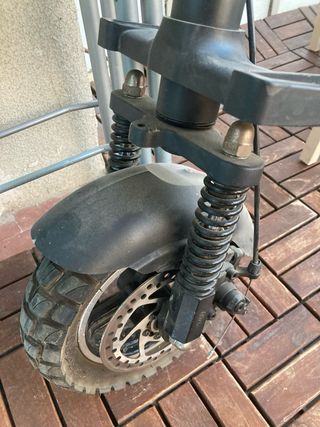 Bicicleta eléctrica Plegable LOXOR