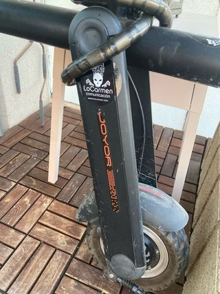 Bicicleta eléctrica Plegable LOXOR