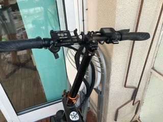 Bicicleta eléctrica Plegable LOXOR