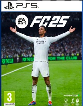 FC25 (FIFA 25) PS5