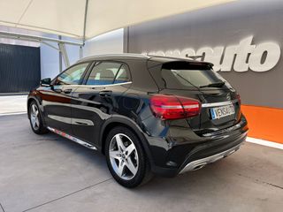 Mercedes-Benz GLA 2018