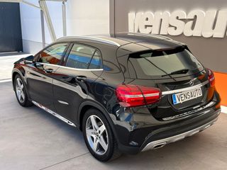 Mercedes-Benz GLA 2018