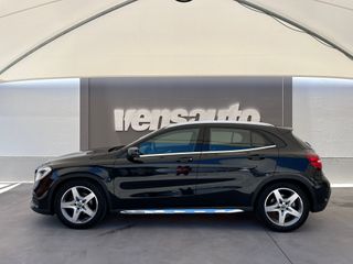 Mercedes-Benz GLA 2018