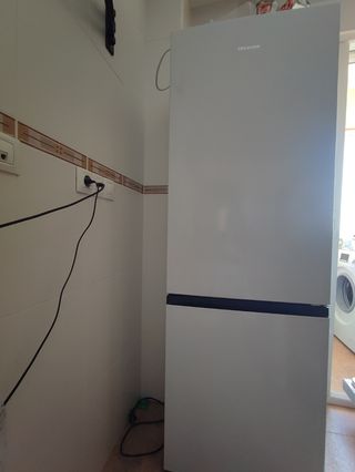 Nevera Hisense - Blanco