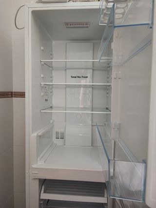 Nevera Hisense - Blanco