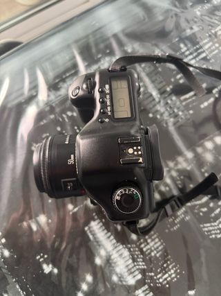 Canon 5D Classic
