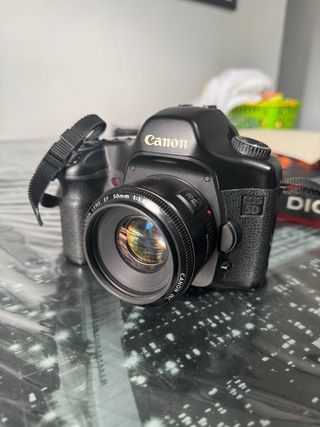 Canon 5D Classic