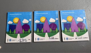 MATEMATICAS M LIGERA 3 PRIMARIA CONSTRUYENDO MU...