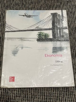 LA - Economia 4 ESO. Euskadi. Libro alumno.