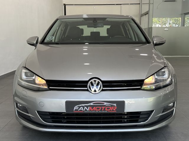 Volkswagen Golf 2013