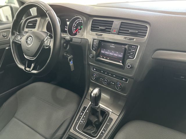 Volkswagen Golf 2013