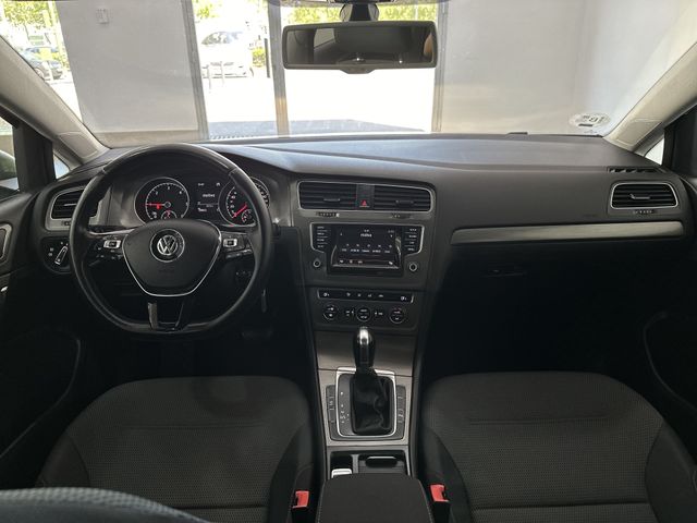 Volkswagen Golf 2013