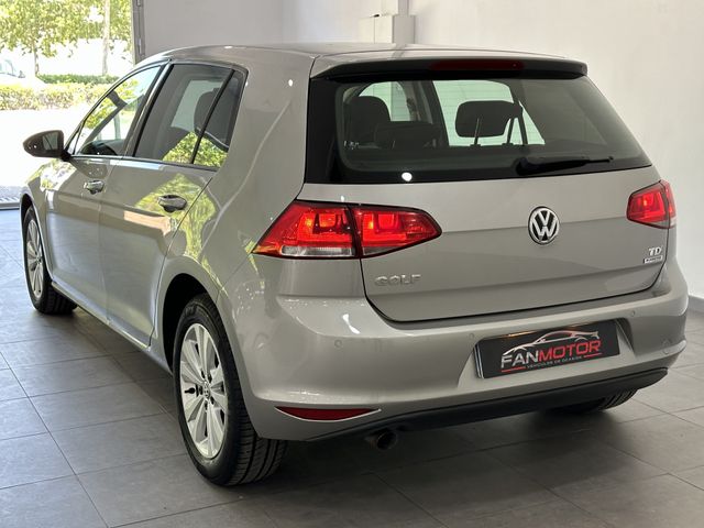 Volkswagen Golf 2013