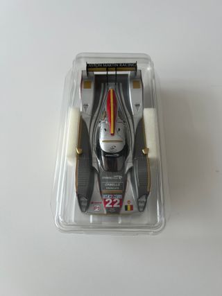 Coche Lola Aston Martin LMP Slot (scalextric)