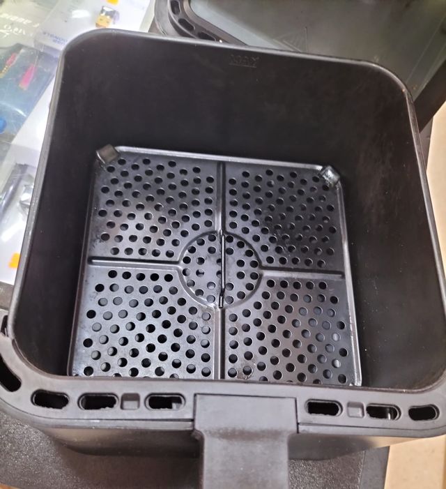 Freidora de aire Ufesa Lynx 3.5L