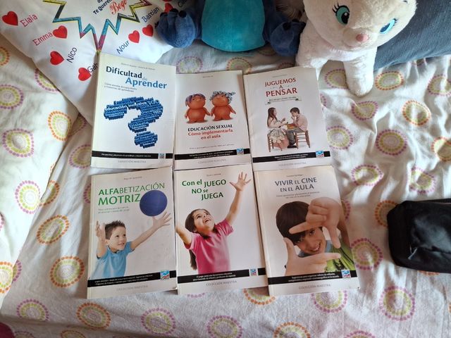 Libros Colección Maestra