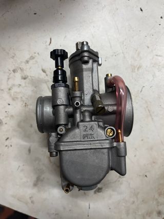 Carburador 24 RDC moto
