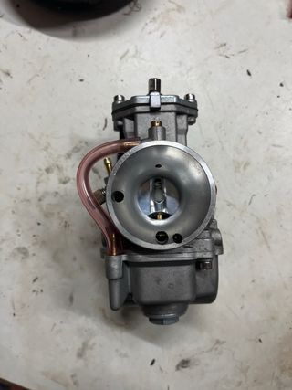 Carburador 24 RDC moto