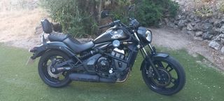 Kawasaki Vulcan S 2016 48000KM