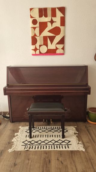 Piano Yamaha M108N - Piano de pared