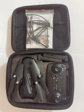 Dron T26 con cámara