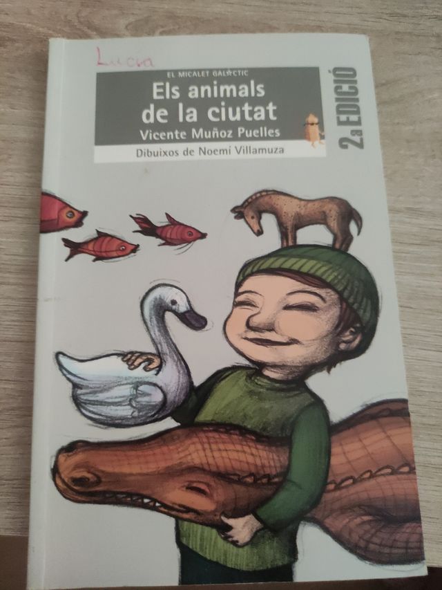 Els animals de la ciutat