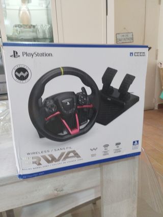 Volante RWA Wireless PS4/5