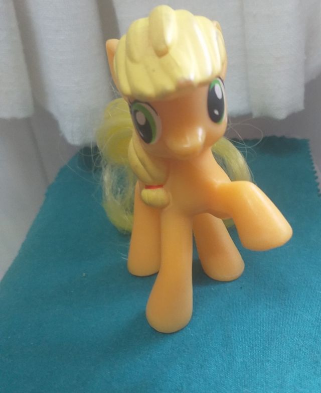 My Little Pony: 6 mini figuras