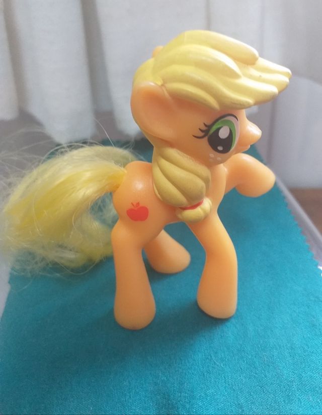 My Little Pony: 6 mini figuras