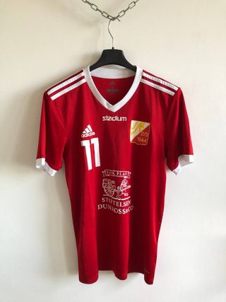 Maglia calcio Dunross & Co