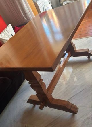 Mesa de comedor menorquina  restaurada a tu gusto!