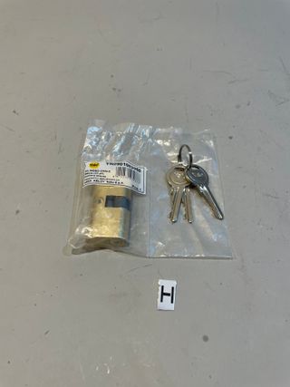 Cilindro Tesa T60 40x40mm