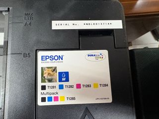 Impresora Epson - NBLK013714