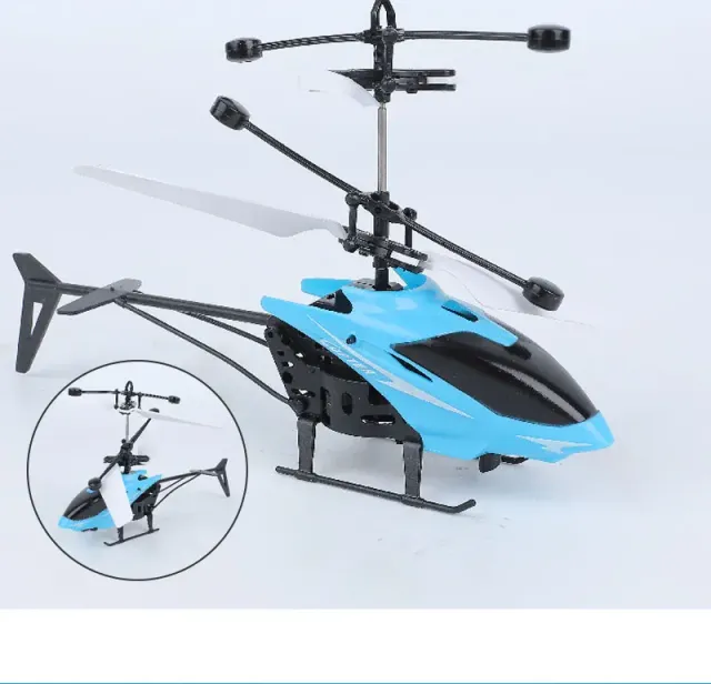 Mini Dron RC recargable
