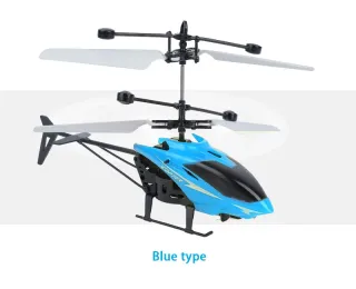 Mini Dron RC recargable