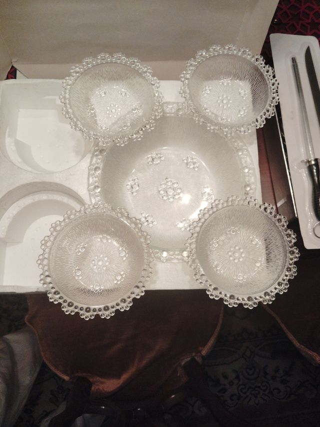 Juego 4 boles cristal - Macedonia